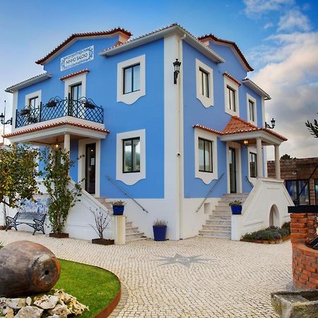 مبيت وإفطار Venda do Pinheiro Ninho Saloio المظهر الخارجي الصورة